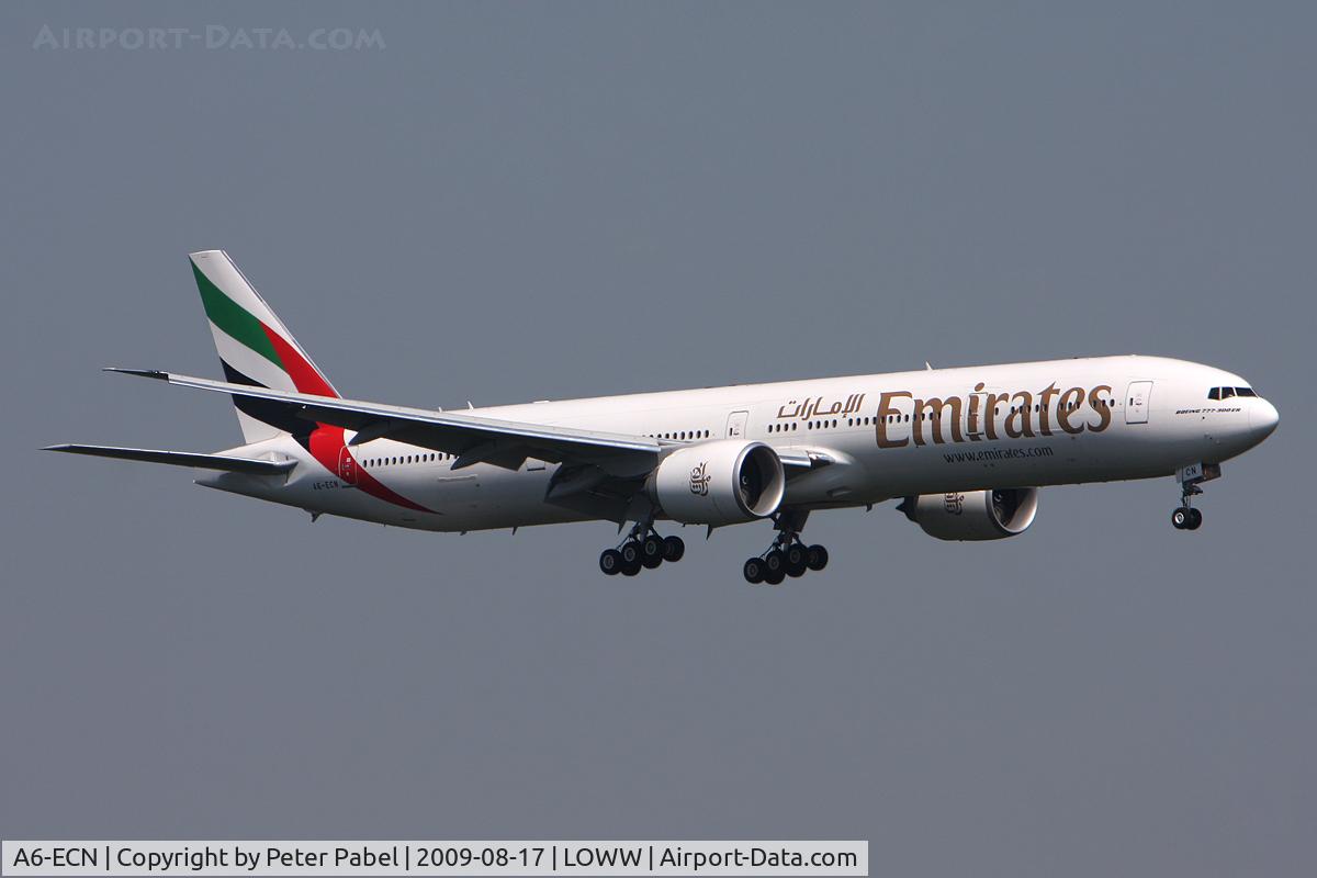 A6-ECN, 2009 Boeing 777-36N/ER C/N 37705, relax spotting