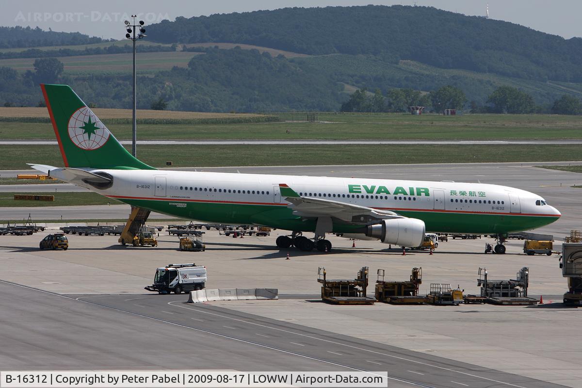 B-16312, 2006 Airbus A330-203 C/N 755, relax spotting