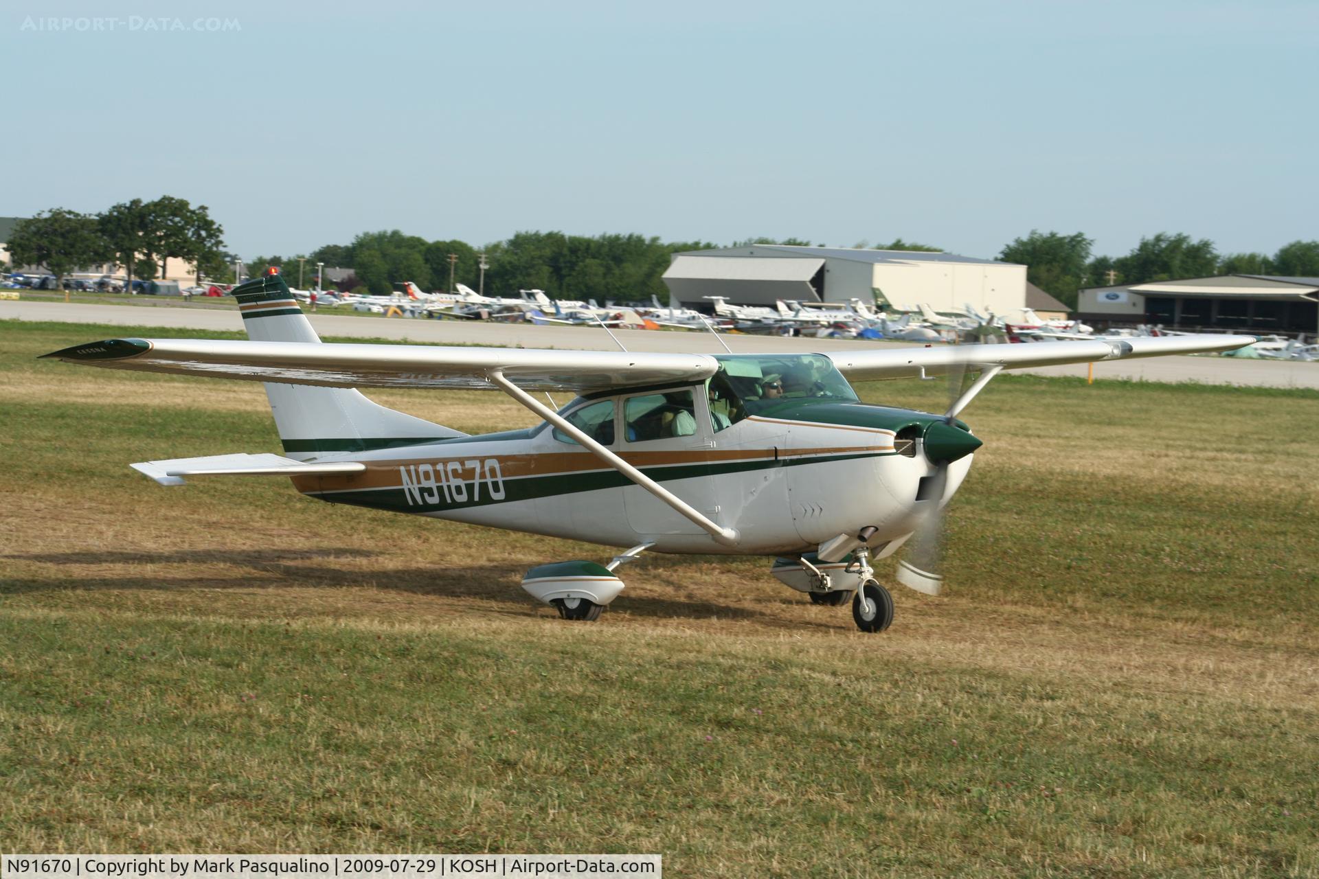 N91670, 1969 Cessna 182M Skylane C/N 18259864, Cesna 182M