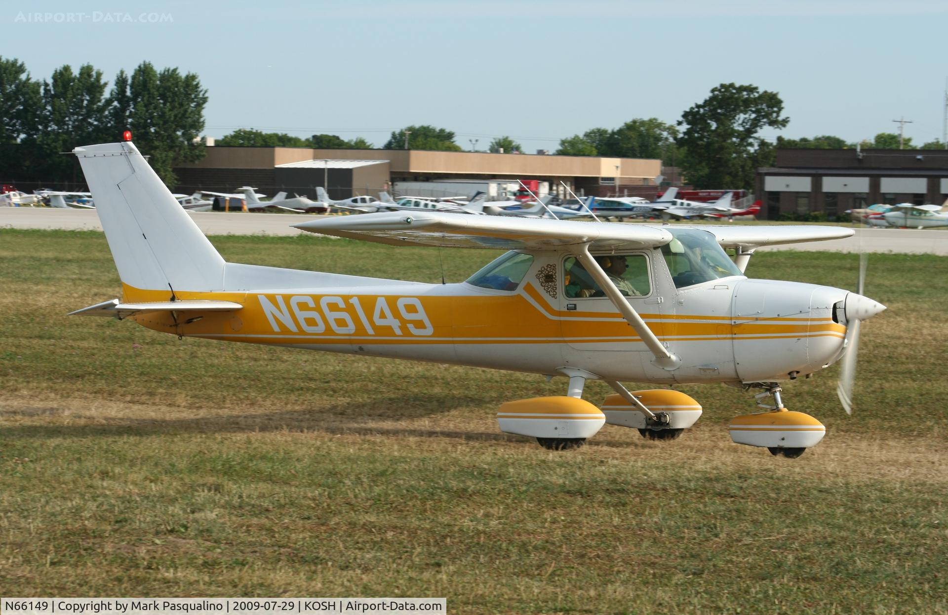 N66149, 1974 Cessna 150M C/N 15075872, Cessna 150M