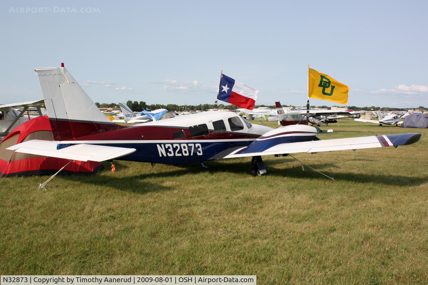 N32873, 1975 Piper PA-34-200T C/N 34-7570064, 1975 Piper PA-34-200T, c/n: 34-7570064