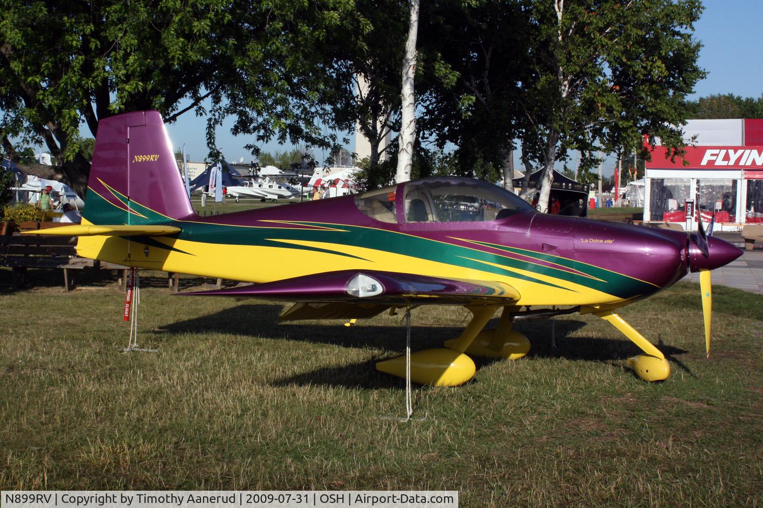 N899RV, 2006 Vans RV-9A C/N 90537, 2006 VANS RV-9A, c/n: 90537