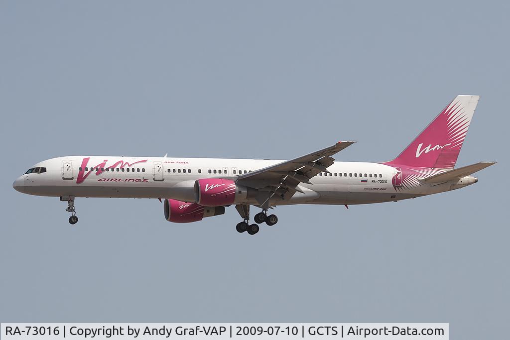 RA-73016, 1993 Boeing 757-230 C/N 26433, Vim Airlines