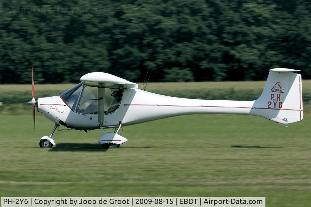 PH-2Y6, Jora Jora C/N 4795776, Schaffen arrival
