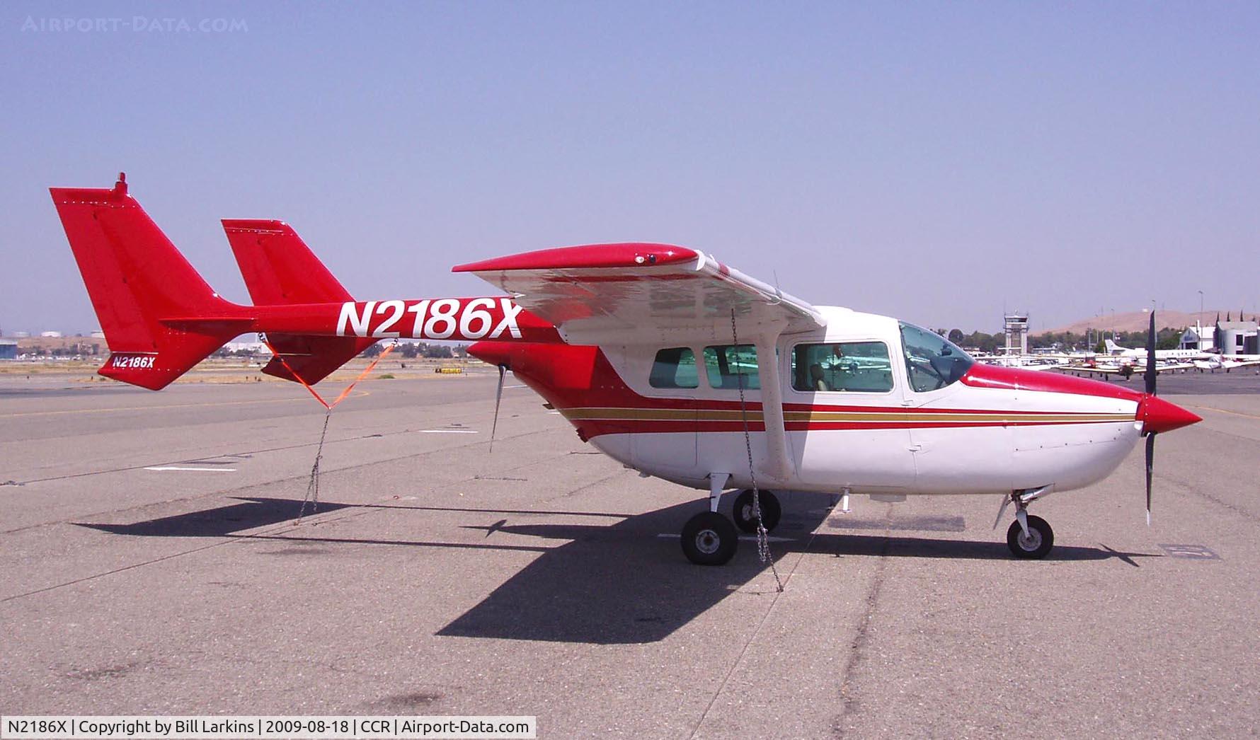 N2186X, 1965 Cessna 337 Super Skymaster C/N 337-0086, Visitor