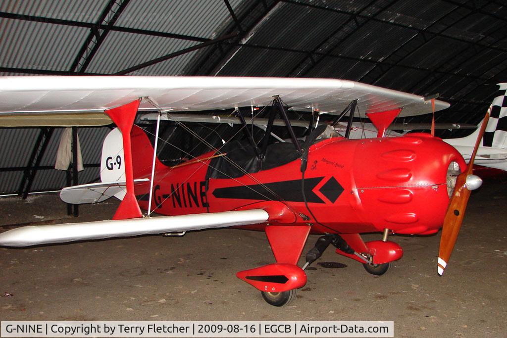 G-NINE, 1994 Murphy Renegade Sprint 912 C/N PFA 188-12191, Renegade 912 at Barton