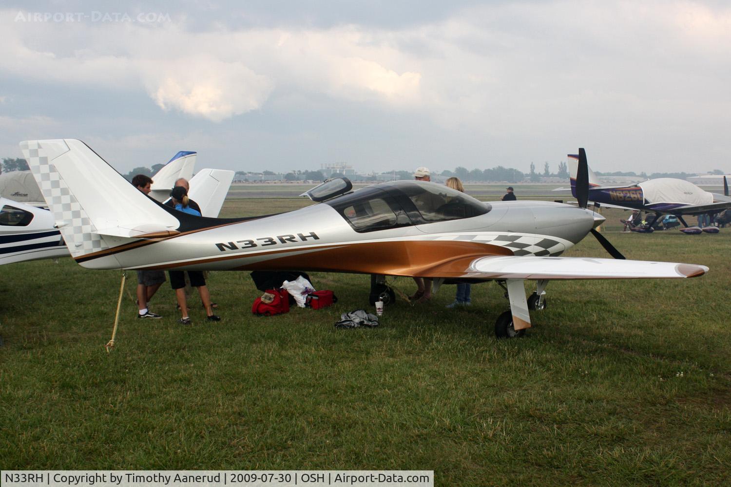 N33RH, 2006 Lancair Legacy C/N L2K-258, 2006 LEGACY, c/n: L2K-258