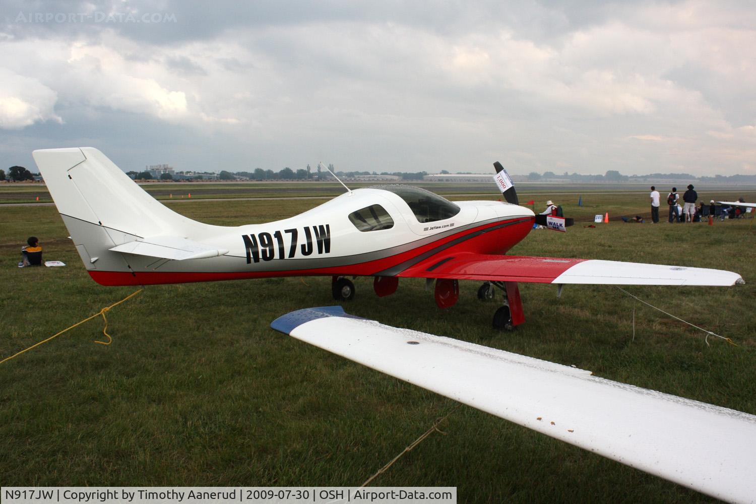 N917JW, 2002 Lancair Legacy 2000 C/N L2K-126, 2002 LANCAIR LEGACY 2000, c/n: L2K-126
