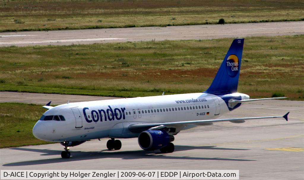 D-AICE, 1998 Airbus A320-212 C/N 0894, Returns from Antalya with a load of tourists