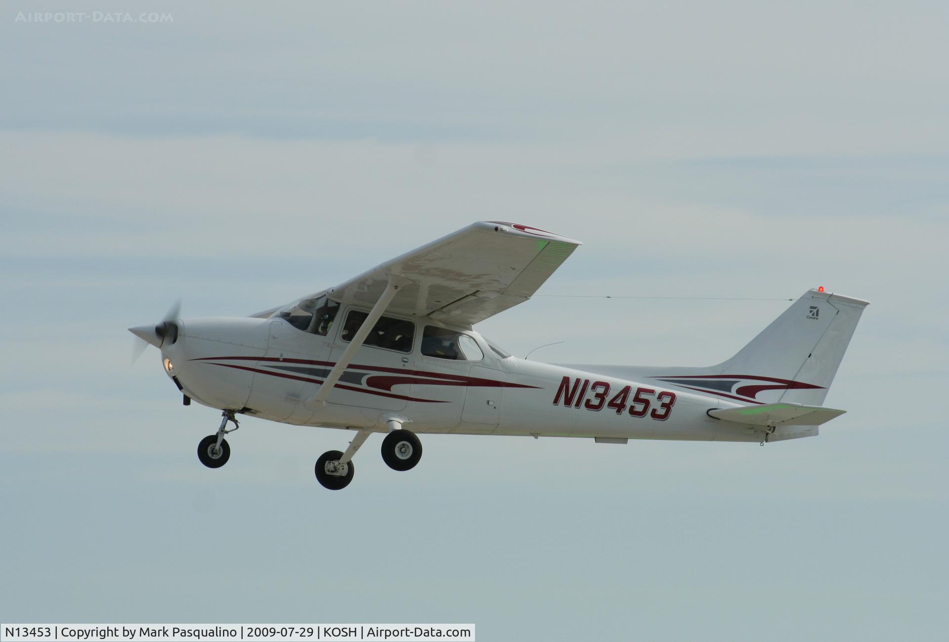 N13453, 1973 Cessna 172M C/N 17262763, Cessna 172M
