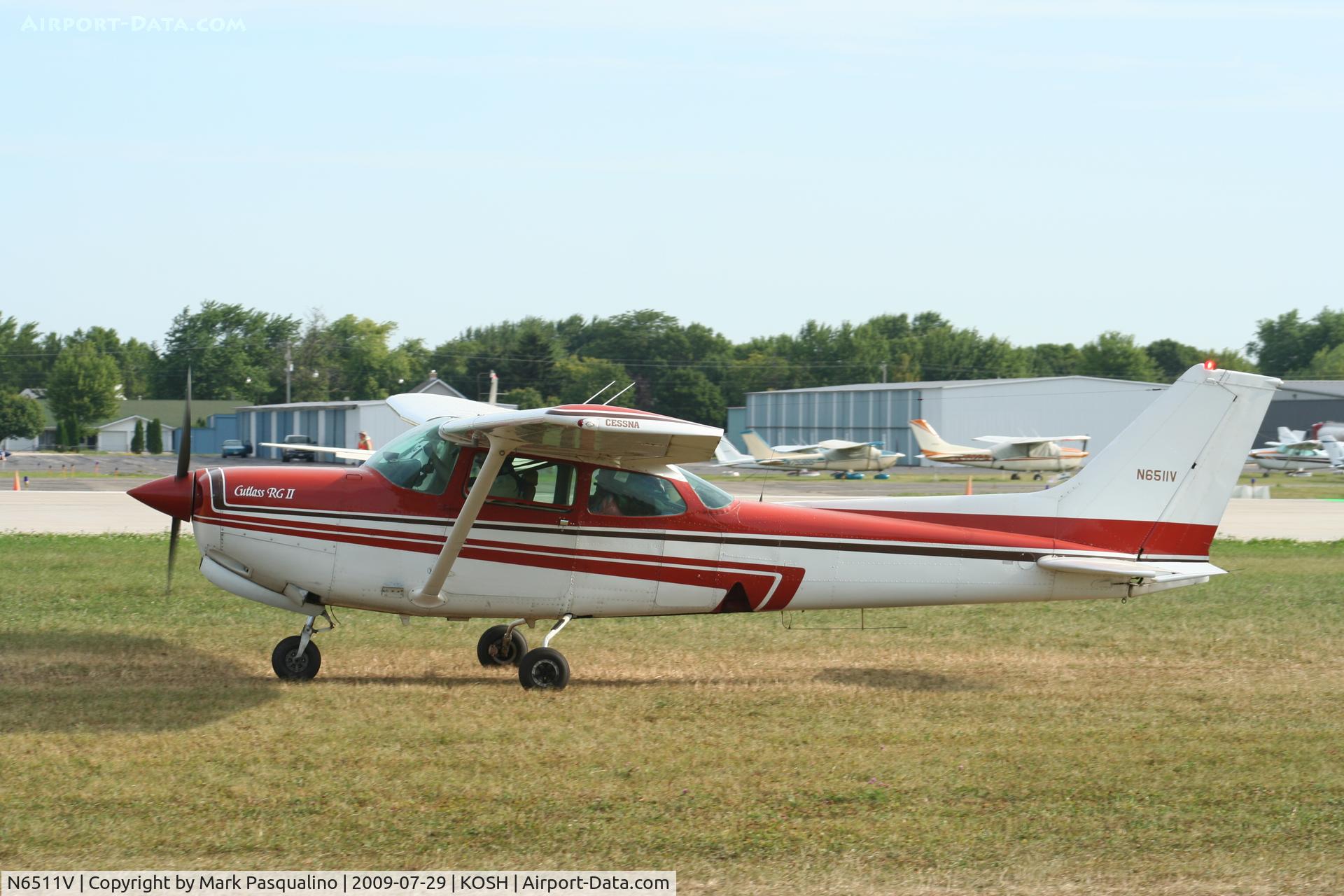 N6511V, 1980 Cessna 172RG Cutlass RG C/N 172RG0741, Cessna 172RG