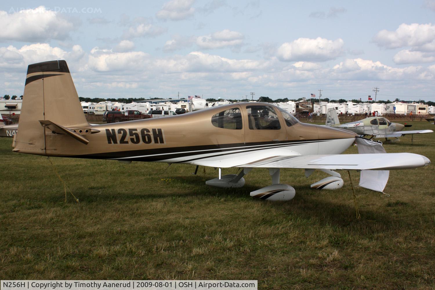 N256H, 2005 Vans RV-10A C/N 40241, 2005 RV10A, c/n: 40241
