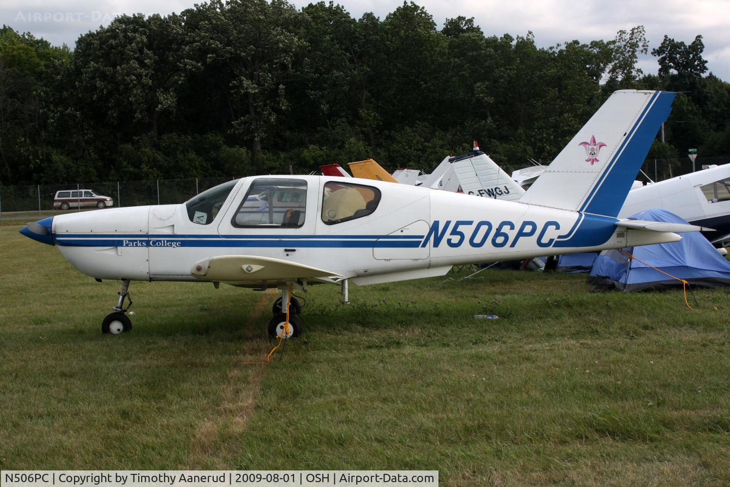 N506PC, Socata TB-9C Tampico Club C/N 1465, Socata TAMPICO TB 9C, c/n: 1465