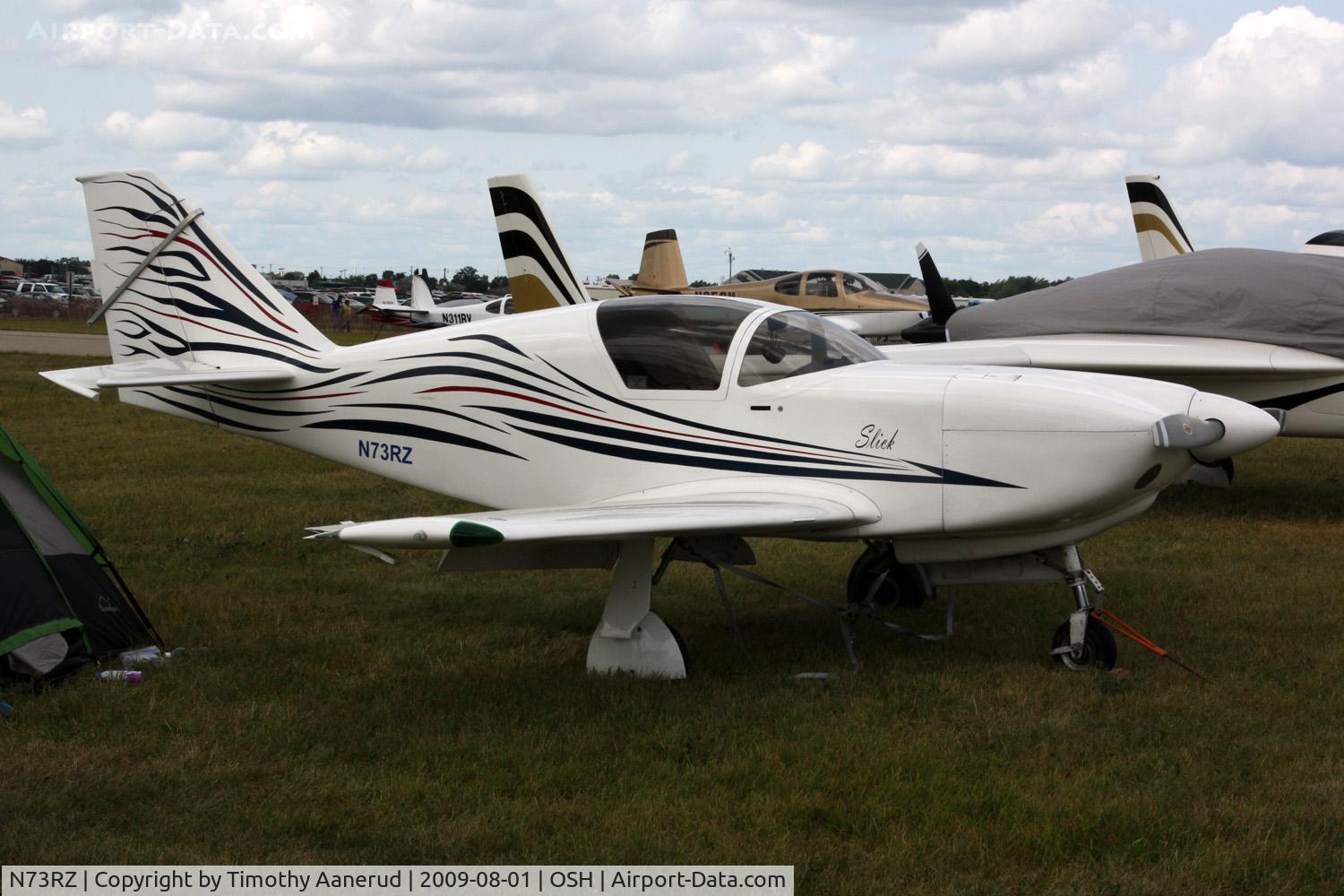 N73RZ, 1985 Stoddard-Hamilton Glasair RG C/N 558, 1985 GLASAIR RG, c/n: 558