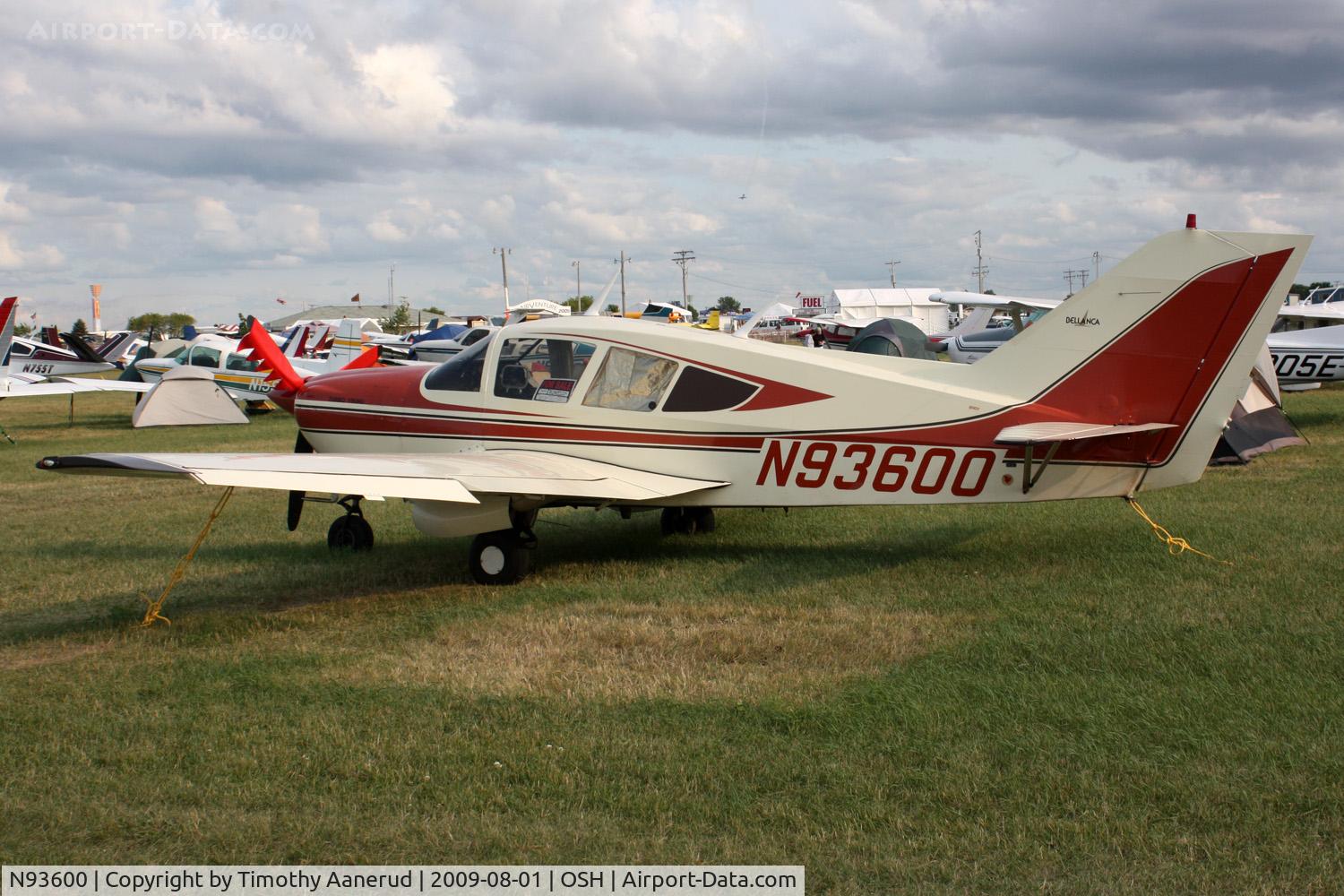 N93600, 1973 Bellanca 17-31ATC Super Viking C/N 73-31061, 1973 Bellanca 17-31ATC, c/n: 73-31061
