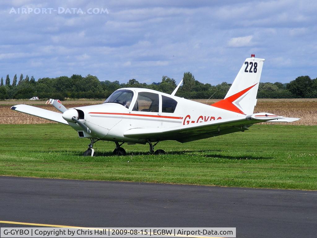 G-GYBO, 1967 Gardan GY-80-180 Horizon C/N 228, privately owned, Previous ID: OY-DTN
