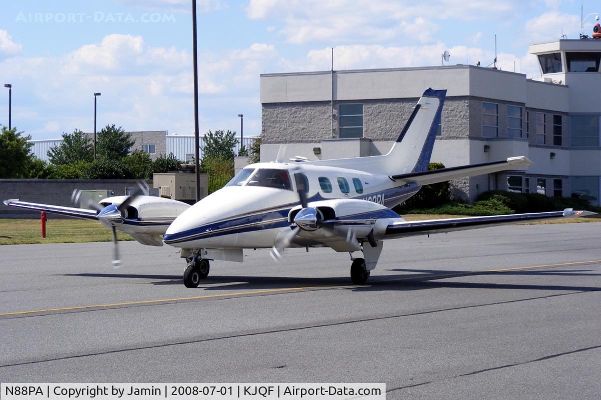 N88PA, 1979 Beech B-60 Duke C/N P-501, I simply wish the Dukes were as fast as they look.