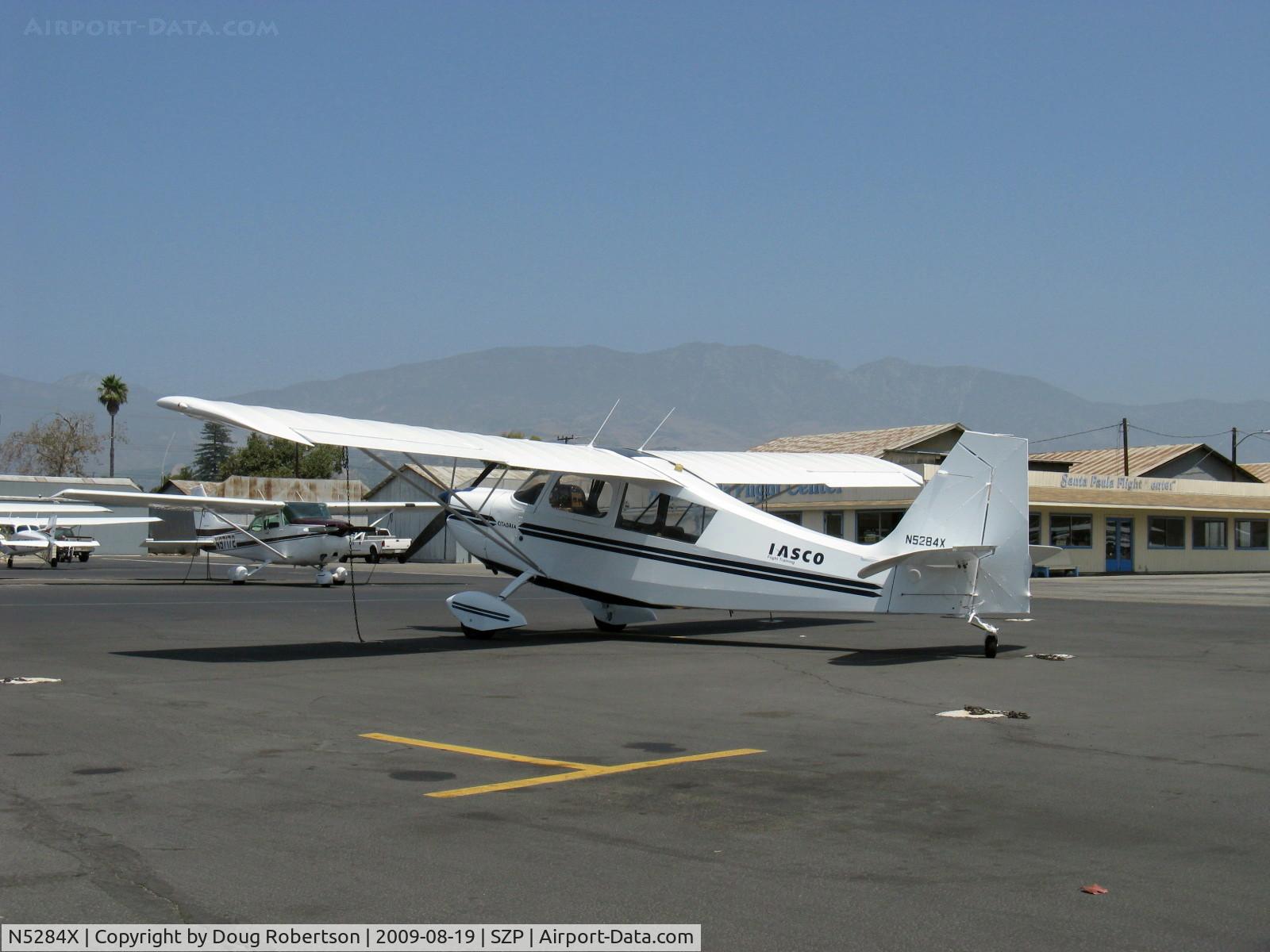 N5284X, 1969 Champion 7KCAB C/N 218, 1969 Champion 7KCAB CITABRIA, Lycoming IO-320-B1E 150 Hp, new refinish