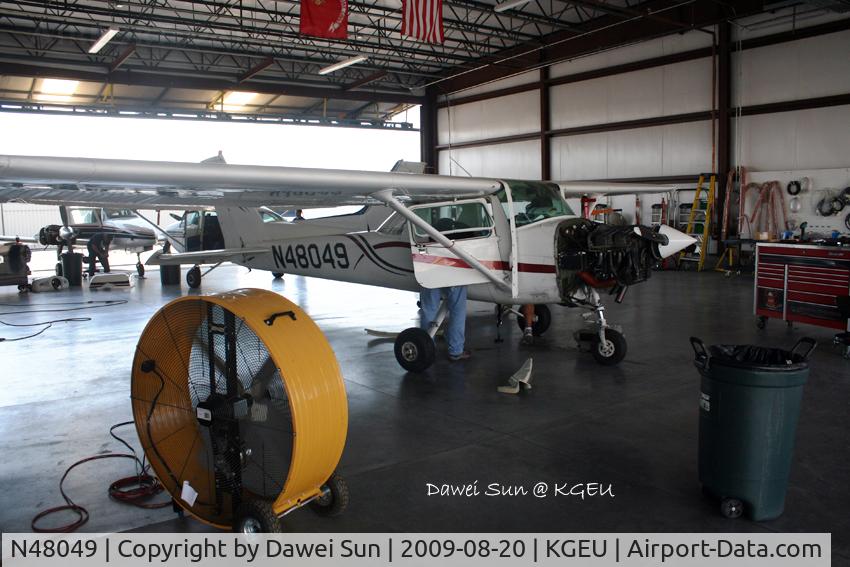N48049, 1979 Cessna 152 C/N 15283274, kgeu