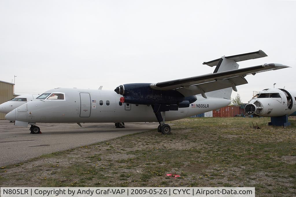N805LR, 1987 De Havilland Canada DHC-8-102 Dash 8 Dash 8 C/N 039, DHC8-100