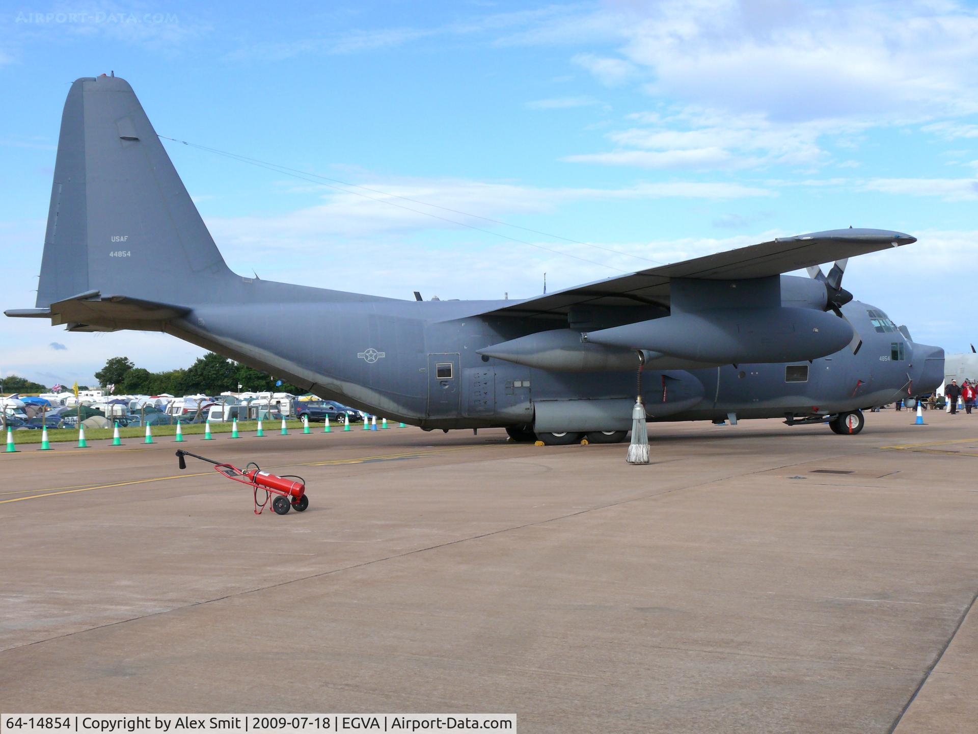 64-14854, 1964 Lockheed MC-130P Combat Shadow C/N 382-4038, Lockheed MC-130P Combat Shadow 64-14854 US Air Force