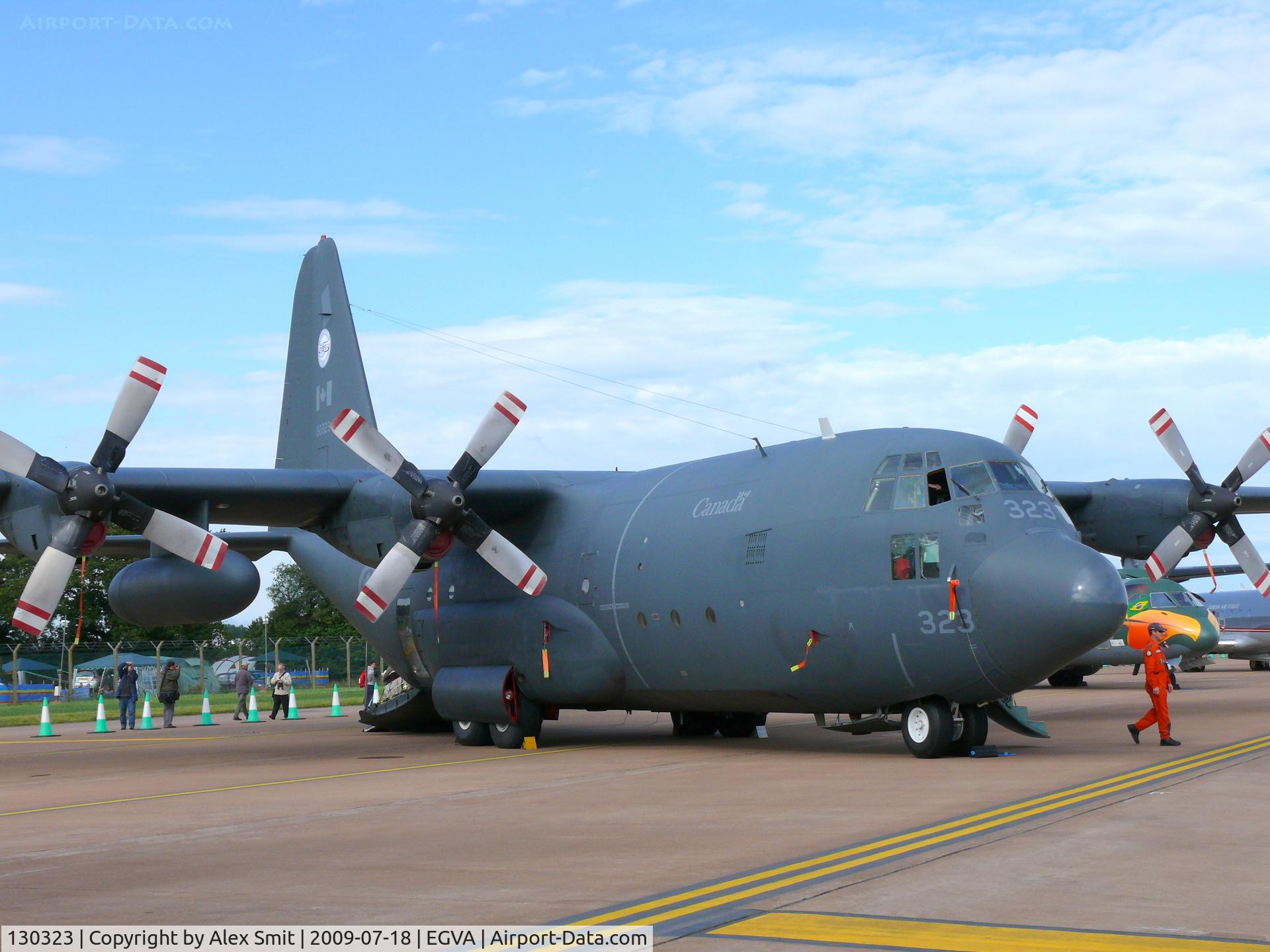 130323, 1966 Lockheed CC-130E Hercules C/N 382-4193, Lockheed CC-130E Hercules 130323 Canadian Armed Forces
