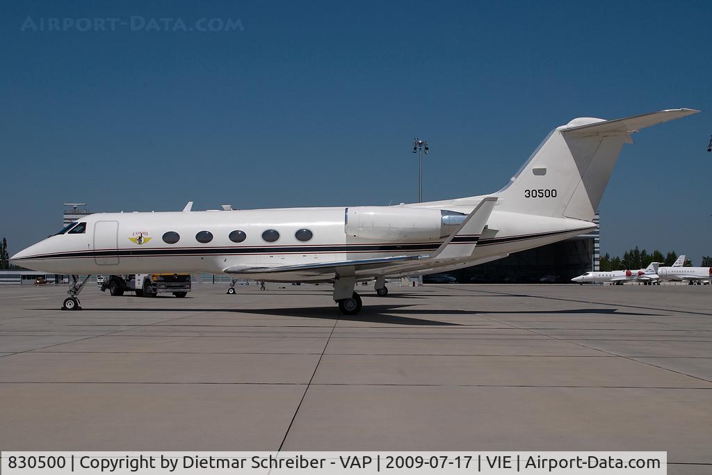 830500, 1983 Grumman C-20A Gulfstream III C/N 382, United States Navy Gulfstream 3