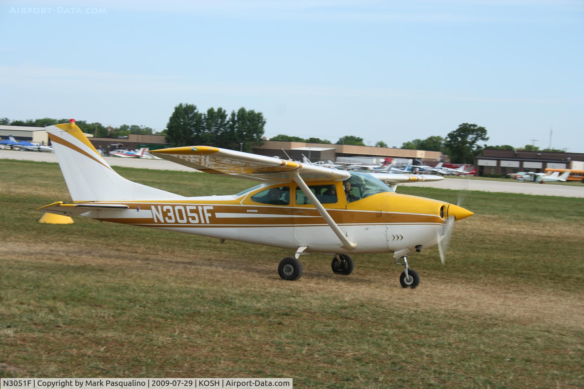 N3051F, 1966 Cessna 182J Skylane C/N 18257151, Cessna 182J