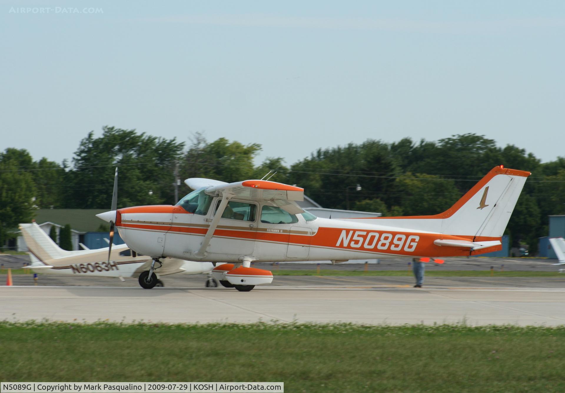 N5089G, 1979 Cessna 172N C/N 17273538, Cessna 172N