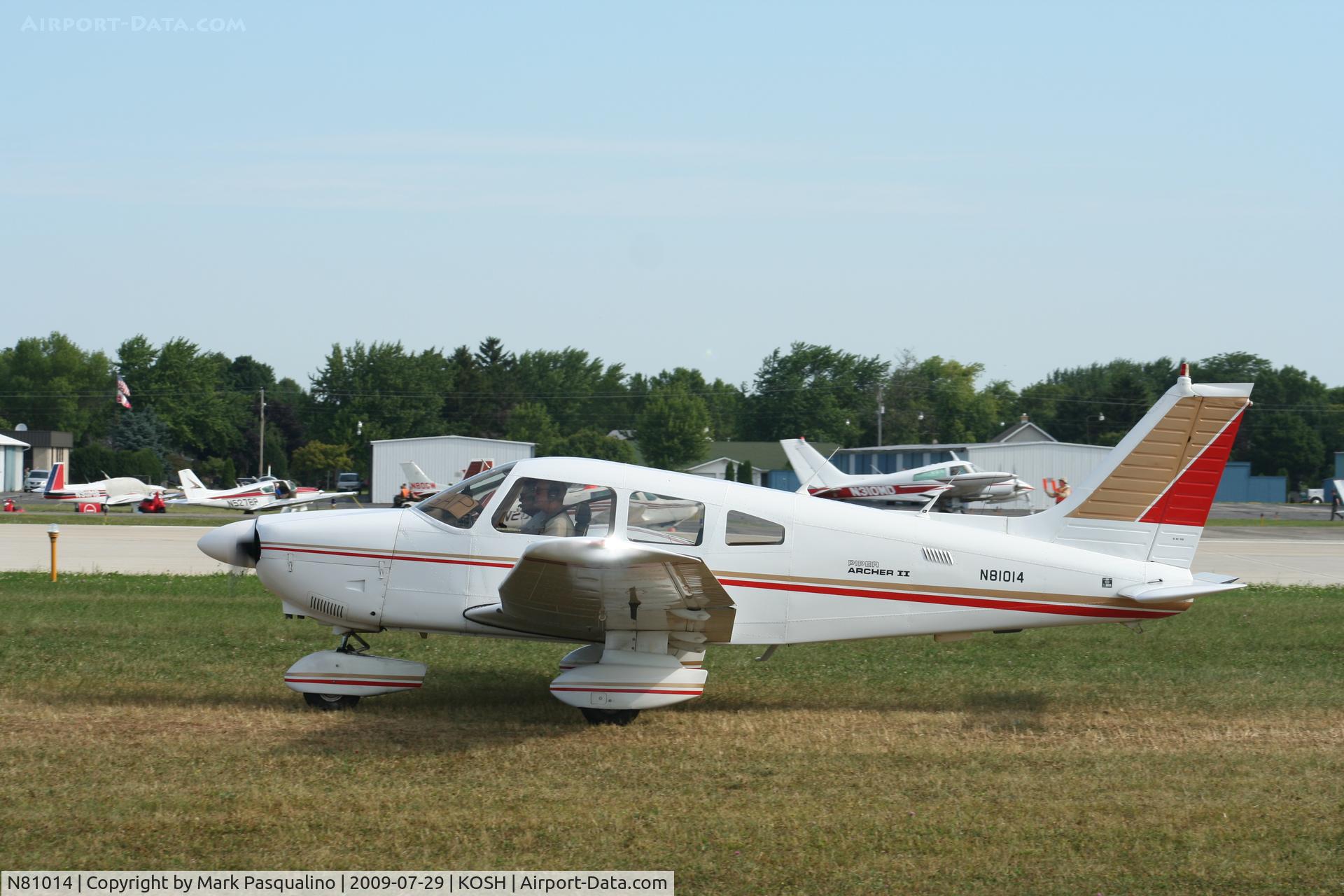 N81014, 1979 Piper PA-28-181 C/N 28-8090112, Piper PA-28-181