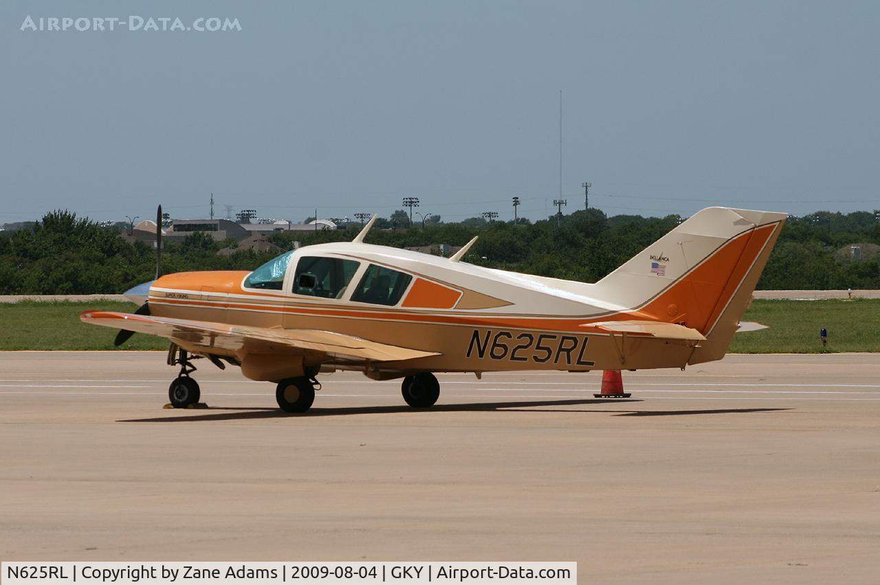 N625RL, 1979 Bellanca 17-30A Viking C/N 79-30960, At Arlington Municipal