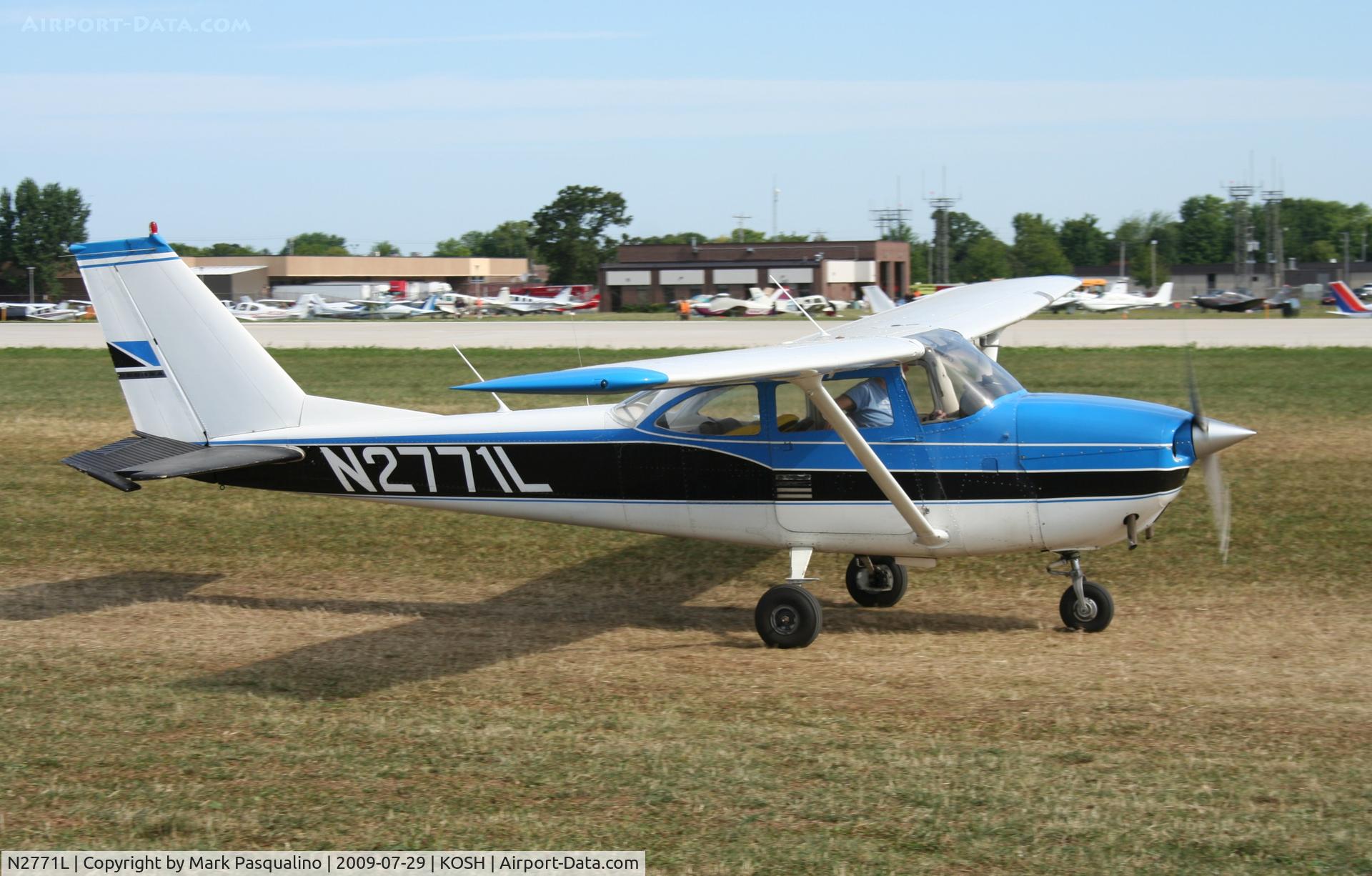 N2771L, 1967 Cessna 172H C/N 17255971, Cessna 172H