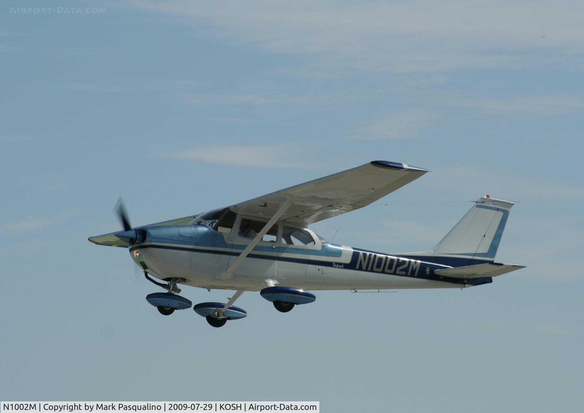 N1002M, 1970 Cessna 172L C/N 17259402, Cessna 172L