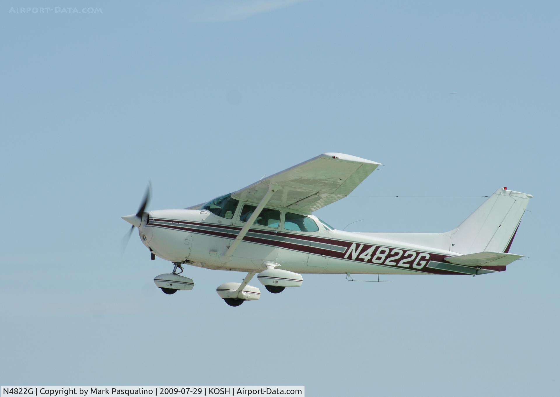 N4822G, 1979 Cessna 172N C/N 17273370, Cessna 172N