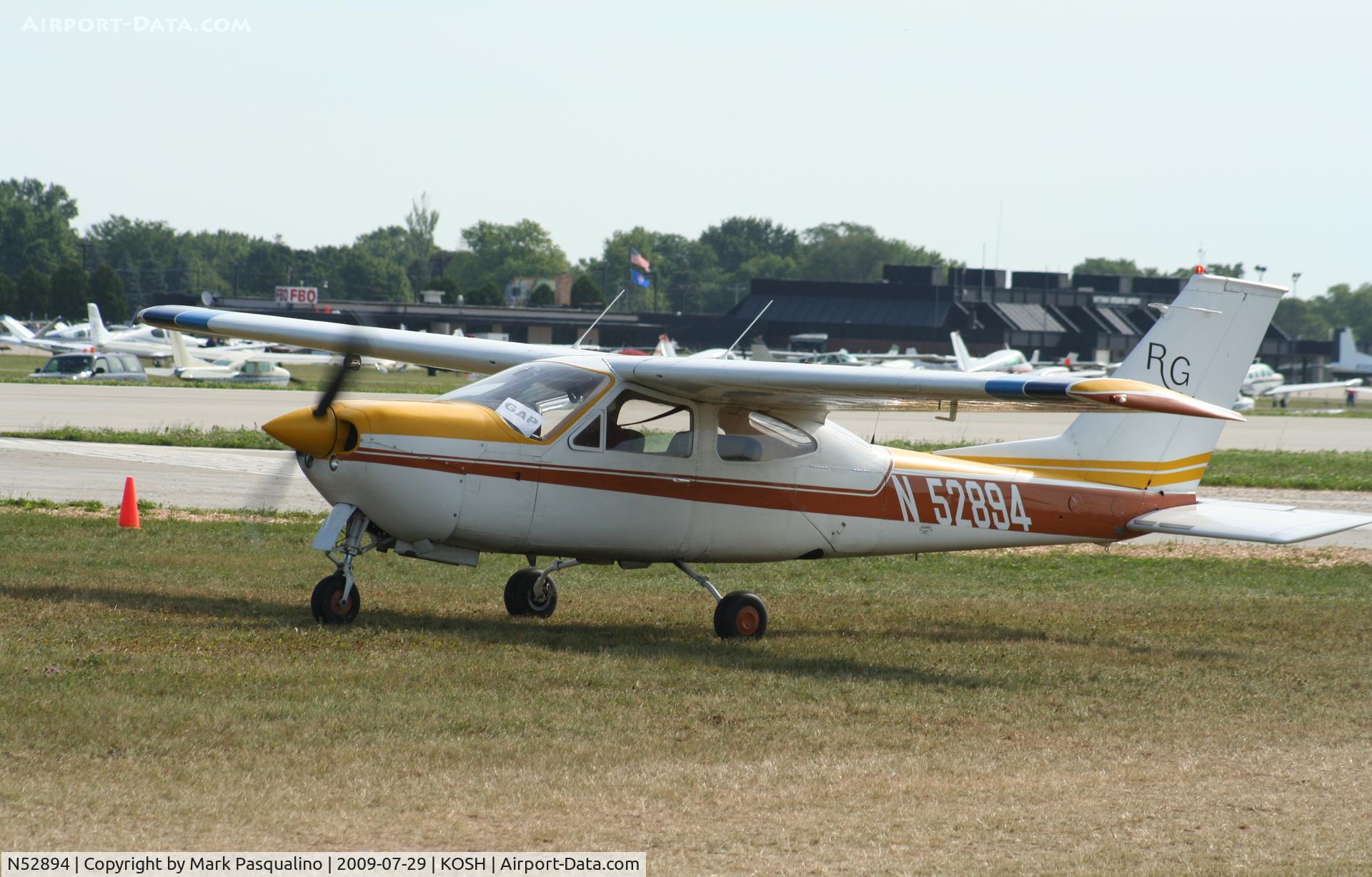 N52894, 1977 Cessna 177RG Cardinal C/N 177RG1302, Cessna 172RG