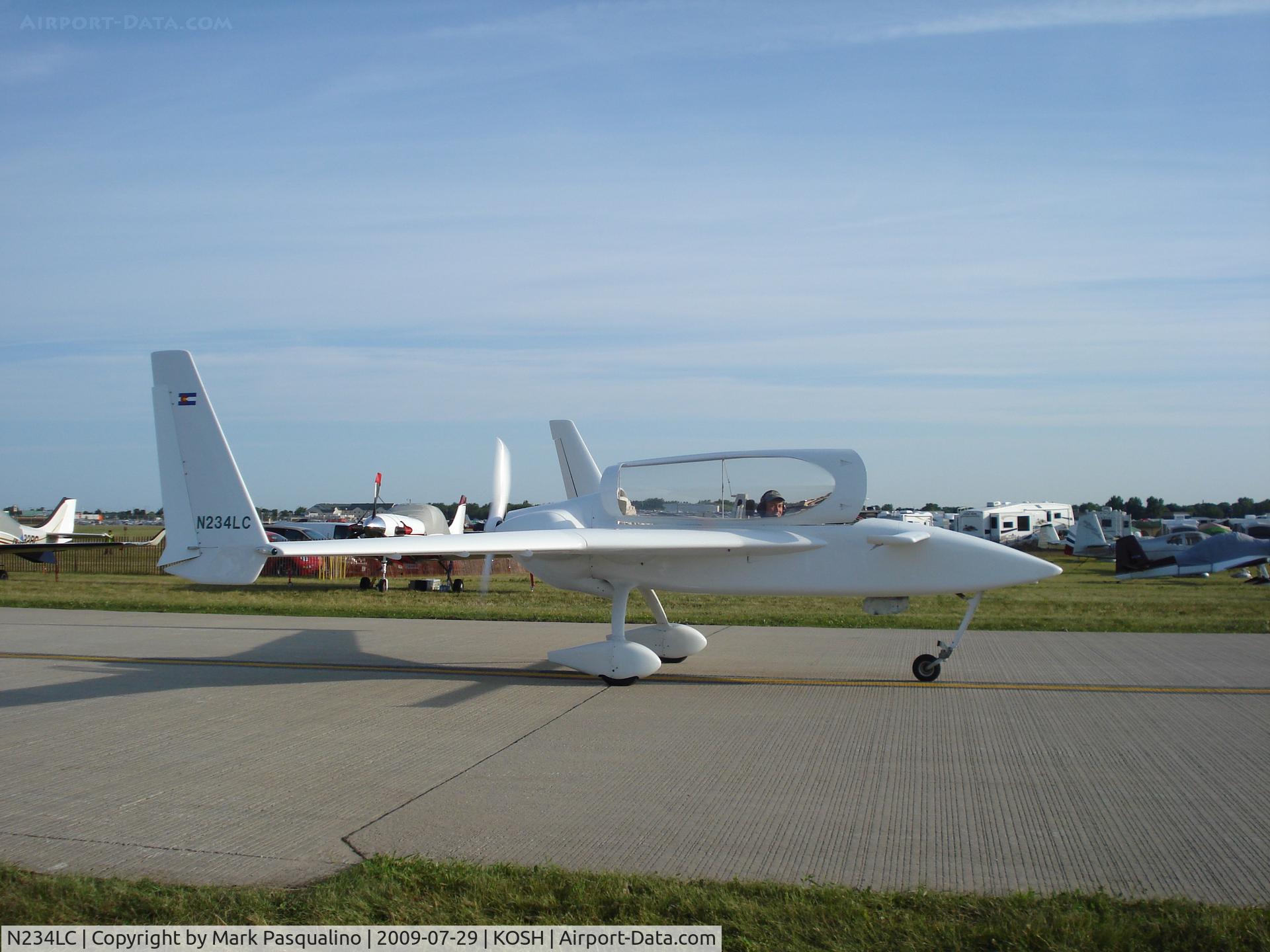 N234LC, 2004 Quest KODIAK C/N 001, Kodiak