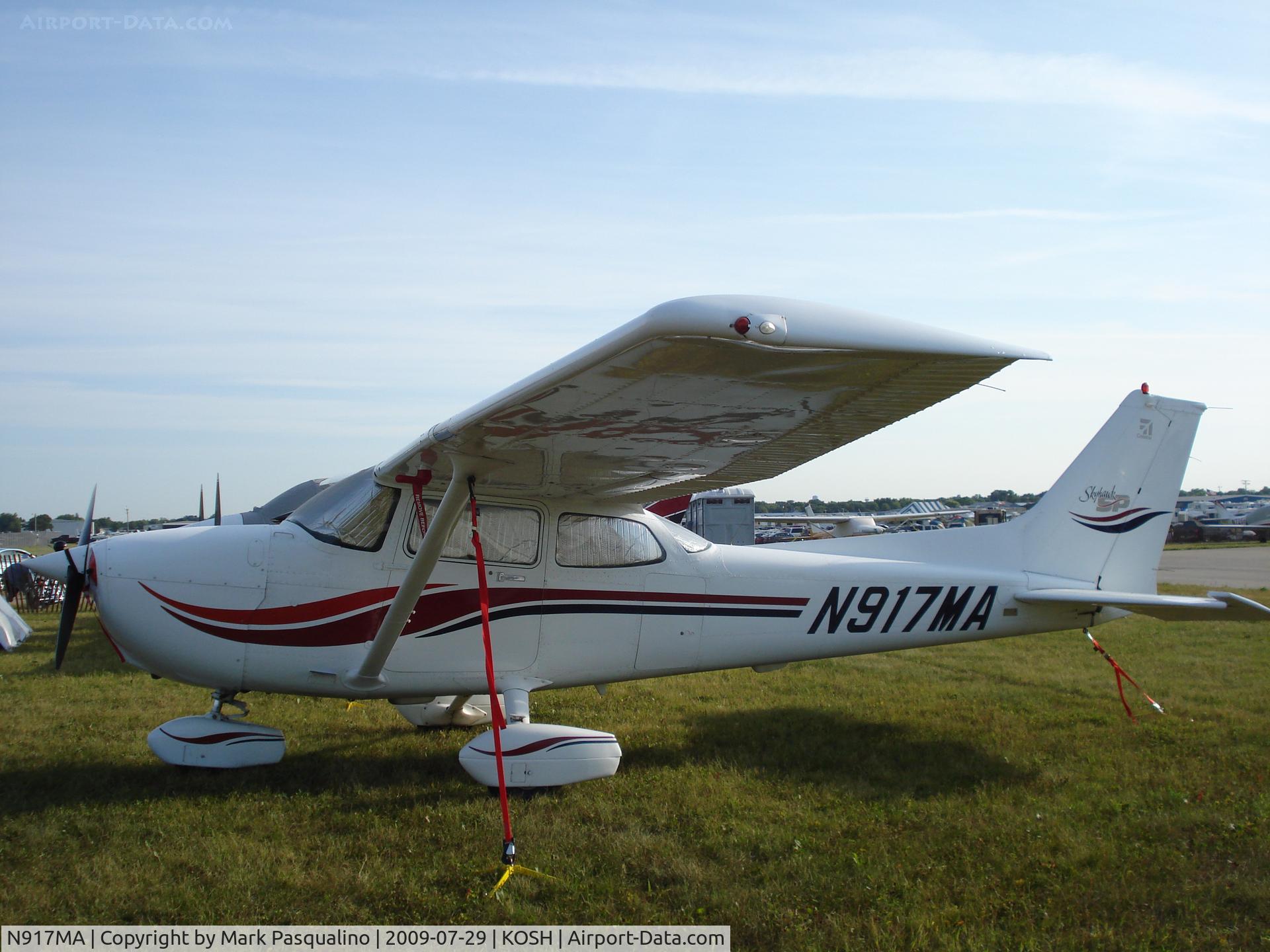 N917MA, 1999 Cessna 172S C/N 172S8270, Cessna 172S