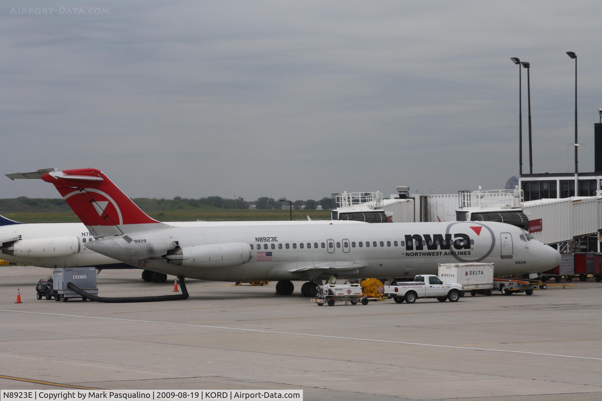 N8923E, 1967 Douglas DC-9-31 C/N 45838, DC-9-31