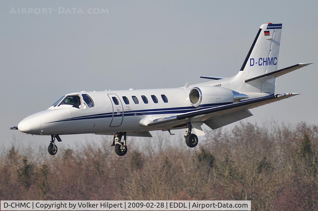 D-CHMC, 1999 Cessna 550 Citation Bravo C/N 550-0874, at fdh
