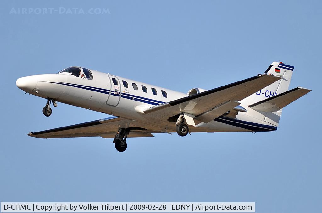 D-CHMC, 1999 Cessna 550 Citation Bravo C/N 550-0874, at fdh