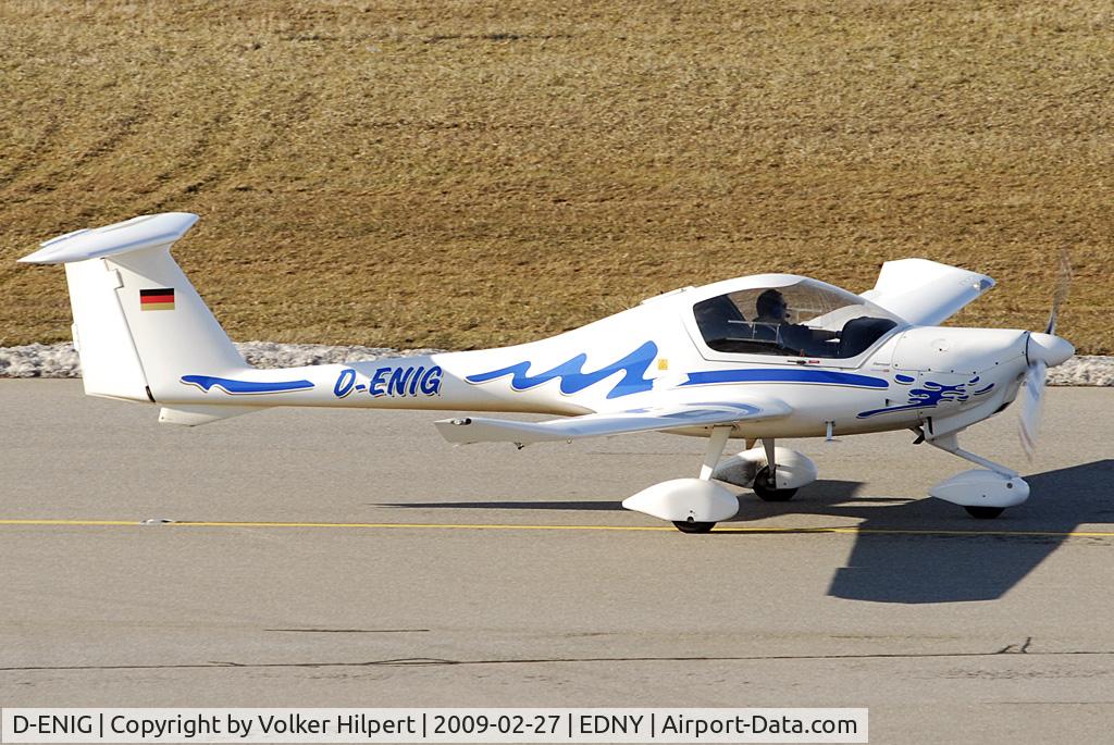 D-ENIG, 1998 Diamond DA-20A-1 Katana C/N 10329, at fdh