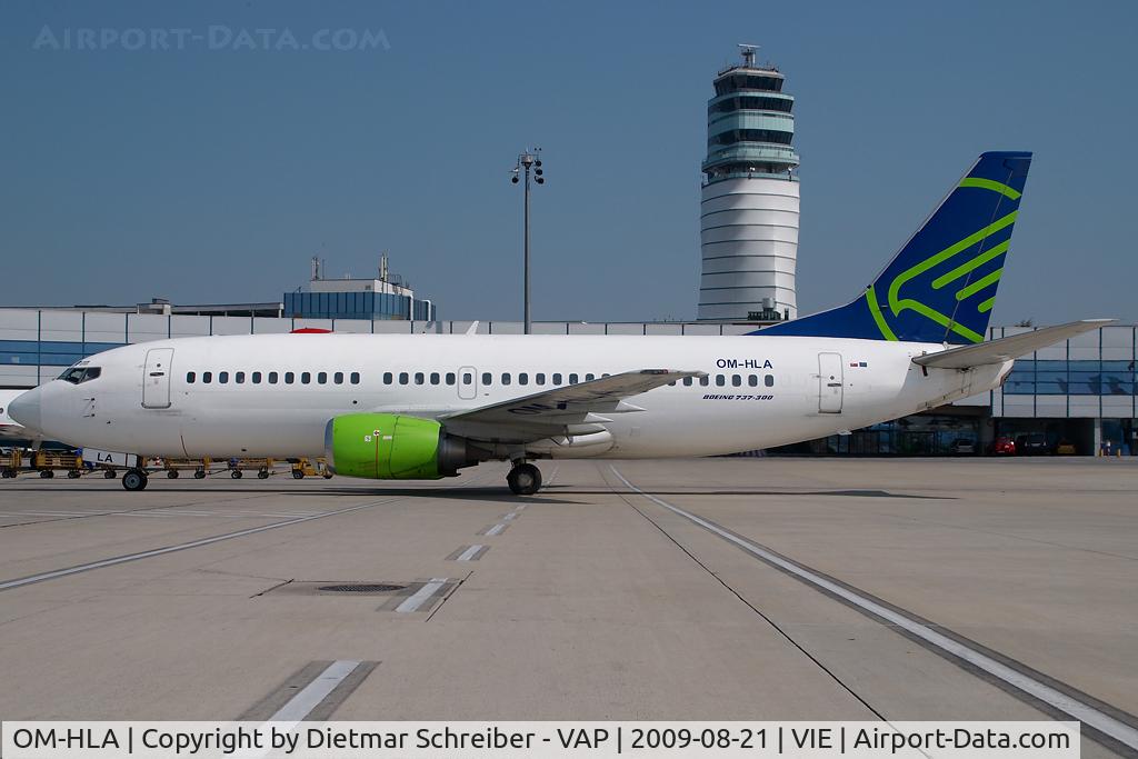 OM-HLA, 1987 Boeing 737-329 C/N 23773, Seagle Air Boeing 737-300