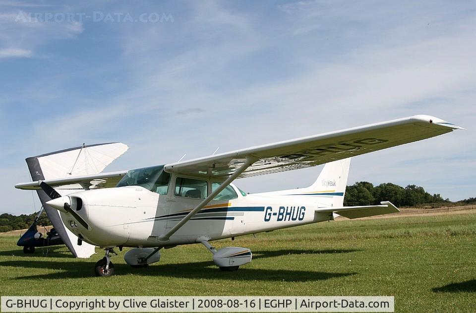 G-BHUG, 1980 Cessna 172N SkyHawk C/N 172-72985, Help for Heroes Day