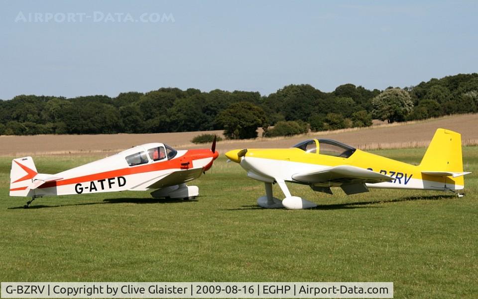 G-BZRV, 2002 Vans RV-6 C/N PFA 181A-13573, Help for Heroes Day