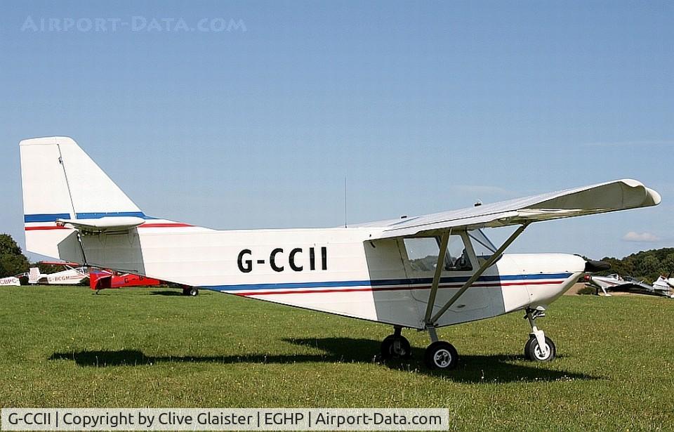 G-CCII, 2003 ICP MXP-740 Savannah J.2(4) C/N BMAA/HB/285, Help for Heroes Day
