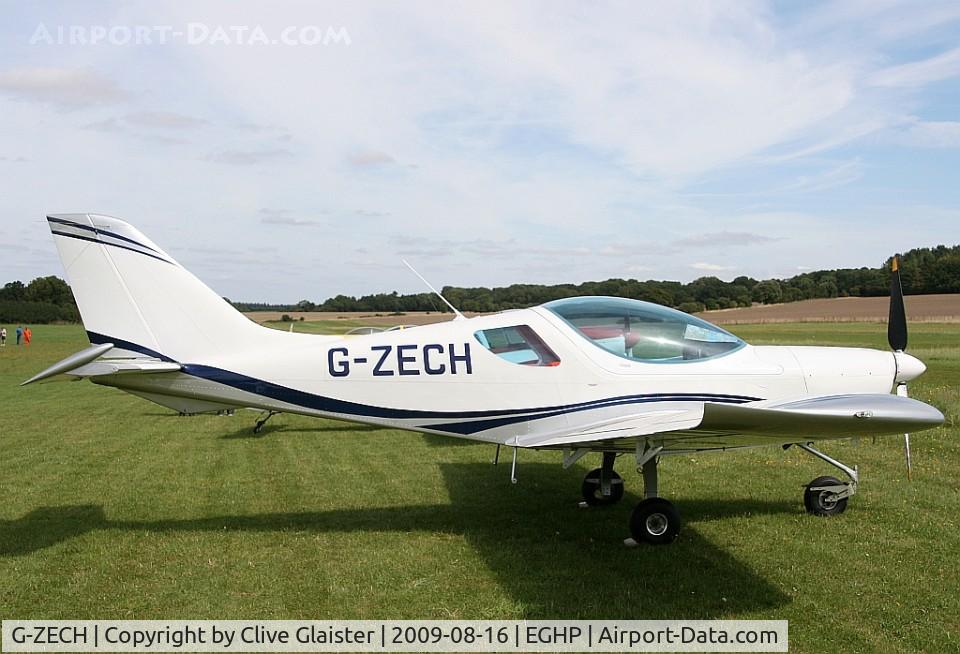 G-ZECH, 2009 CZAW SportCruiser C/N PFA 338-14685, Help for Heroes Day