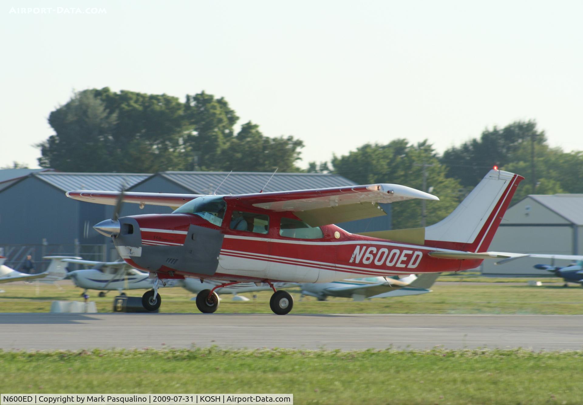 N600ED, 1973 Cessna 210L Centurion C/N 21059850, Cessna 210L