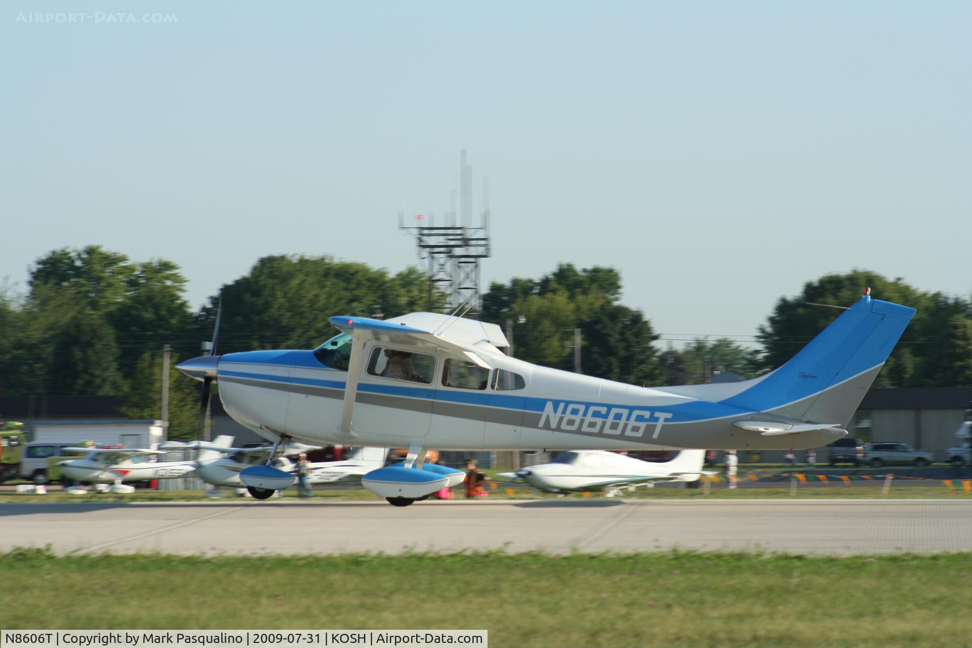 N8606T, 1960 Cessna 182C Skylane C/N 52506, Cessna 182C