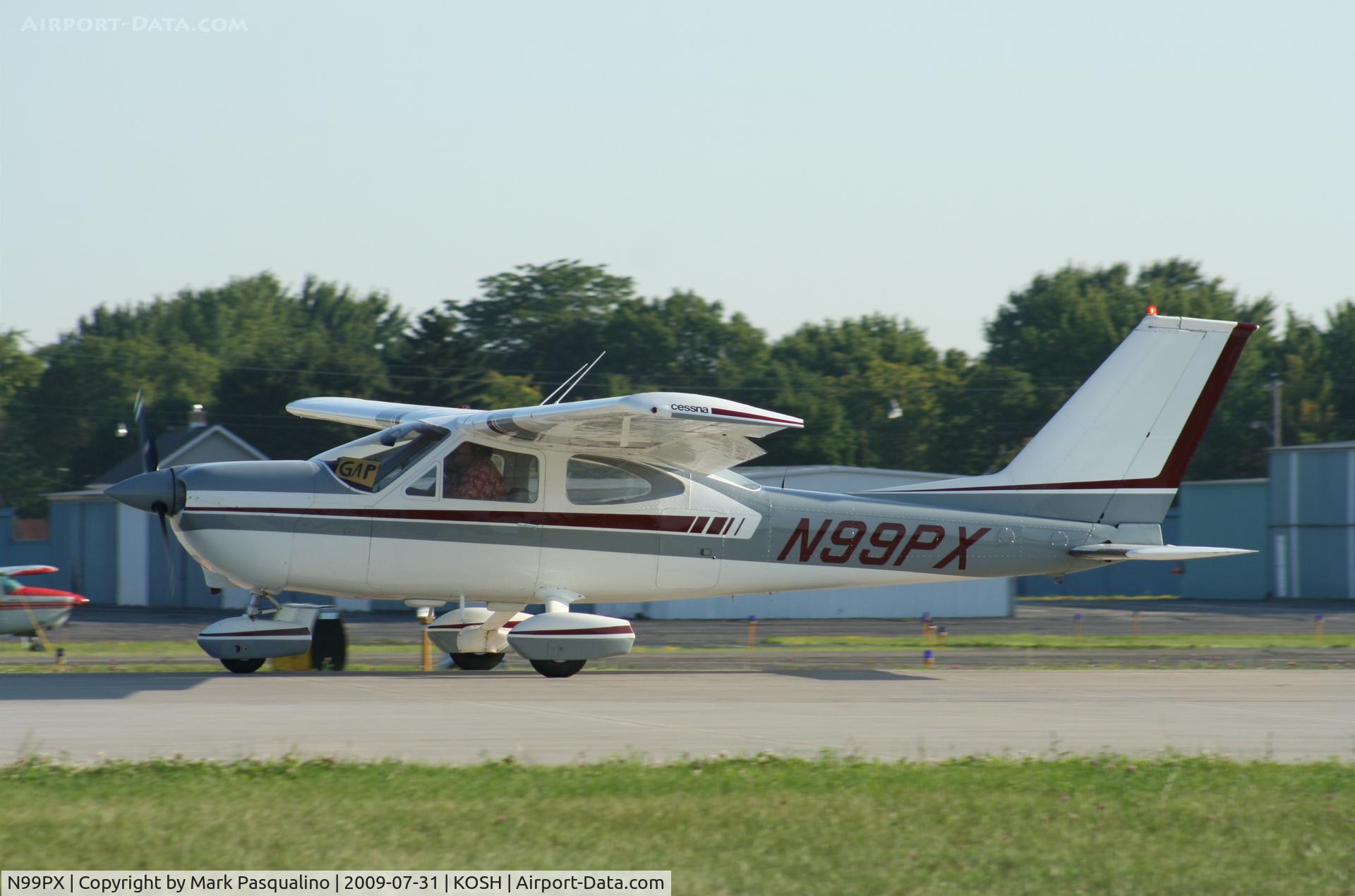 N99PX, 1974 Cessna 177B Cardinal C/N 17702149, Cessna 177B