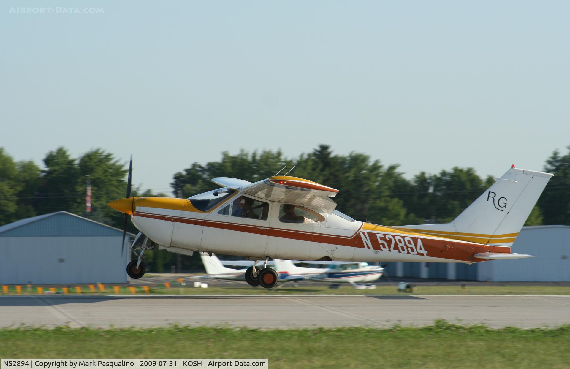 N52894, 1977 Cessna 177RG Cardinal C/N 177RG1302, Cessna 177RG
